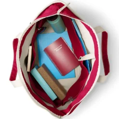 Canvastasche Mit Reißverschluss, Extragroß -Lands' End Verkaufsgeschäft 181309 LEPP L1 EYO