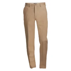 CLASSIC FIT Bügelleichte Chino Für Herren 21 CLASSIC FIT Bügelleichte Chino Für Herren -Lands' End Verkaufsgeschäft 299560 AK15 LF KHA