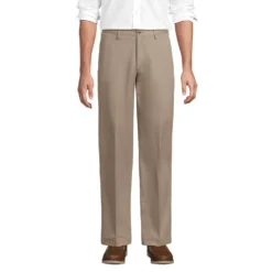 CLASSIC FIT Bügelleichte Chino Für Herren