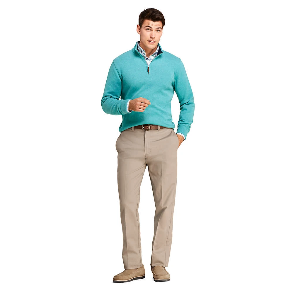 CLASSIC FIT Bügelleichte Chino Für Herren 10 CLASSIC FIT Bügelleichte Chino Für Herren – Bild 10