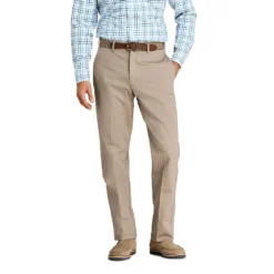 CLASSIC FIT Bügelleichte Chino Für Herren 17 CLASSIC FIT Bügelleichte Chino Für Herren -Lands' End Verkaufsgeschäft 299560 SS19 FF KHA
