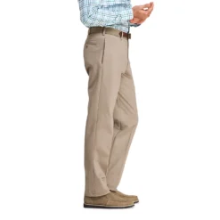 CLASSIC FIT Bügelleichte Chino Für Herren 19 CLASSIC FIT Bügelleichte Chino Für Herren -Lands' End Verkaufsgeschäft 299560 SS19 FS KHA