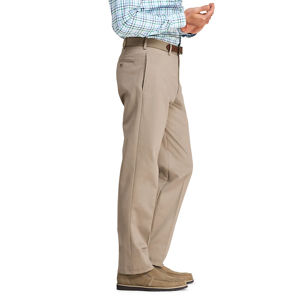 CLASSIC FIT Bügelleichte Chino Für Herren 9 CLASSIC FIT Bügelleichte Chino Für Herren – Bild 9