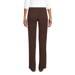 Starfish Pant Stretch-Freizeithose Für Damen -Lands' End Verkaufsgeschäft 401409 LEPP FB M28