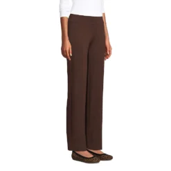Starfish Pant Stretch-Freizeithose Für Damen -Lands' End Verkaufsgeschäft 401409 LEPP FS M28