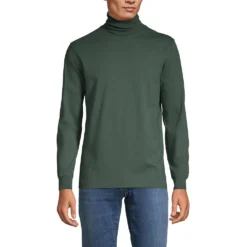 Super-T Rollkragenshirt Für Herren, Classic Fit