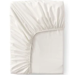 Bügelfreies Supima Spannbettlaken Für 160 Cm Matratze