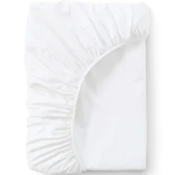 Bügelfreies Supima Spannbettlaken Für 140 Cm Matratze