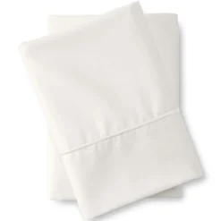 Bügelfreier Supima Kissenbezug Im 2er-Set, Rechteckig