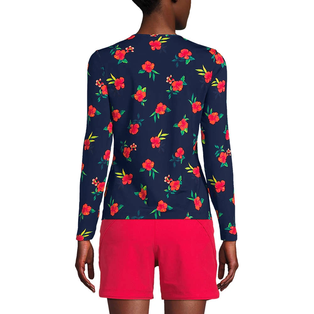 Badeshirt Print Für Damen 3 Badeshirt Print Für Damen – Bild 3