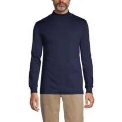 Supima Stehbundshirt Für Herren, Classic Fit