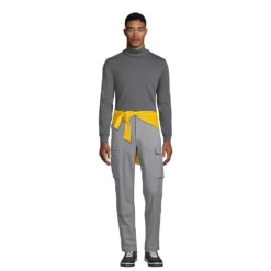 Supima Rollkragenshirt Für Herren, Classic Fit -Lands' End Verkaufsgeschäft 436677 LEPP F1 DCH