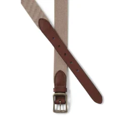 Stretch-Gürtel Für Herren -Lands' End Verkaufsgeschäft 446474 A514 D1 KHA