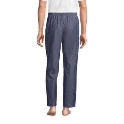 Popelin-Pyjamahose Für Herren, Classic Fit -Lands' End Verkaufsgeschäft 455336 LEPP FB 1F9
