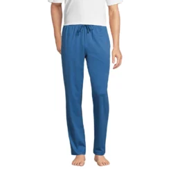 Jersey-Pyjamahose Für Herren