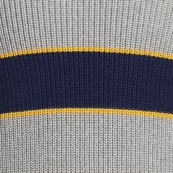 Melierter Drifter Im Shaker-Strukturstrick Für Herren -Lands' End Verkaufsgeschäft 471997 LEPP D1 4H6