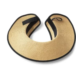 Einrollbarer Sonnen-Visor Für Damen -Lands' End Verkaufsgeschäft 497109 LEPP L2 W5N