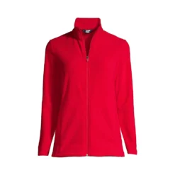 Fleece-Jacke Für Damen -Lands' End Verkaufsgeschäft 500872 FH18 LF ZTU
