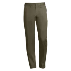Stretch-Chino In Wunschlänge Für Herren, Classic Fit -Lands' End Verkaufsgeschäft 501593 AK18 LF DOL