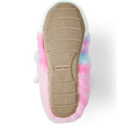 Fleece-Hausschuhe Für Kinder -Lands' End Verkaufsgeschäft 501729 LEPP L2 9SG