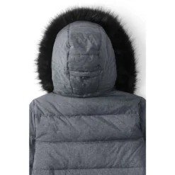 Daunenmantel In Maxi-Länge Für Damen 32 Daunenmantel In Maxi-Länge Für Damen -Lands' End Verkaufsgeschäft 502832 AD18 D2 DSO