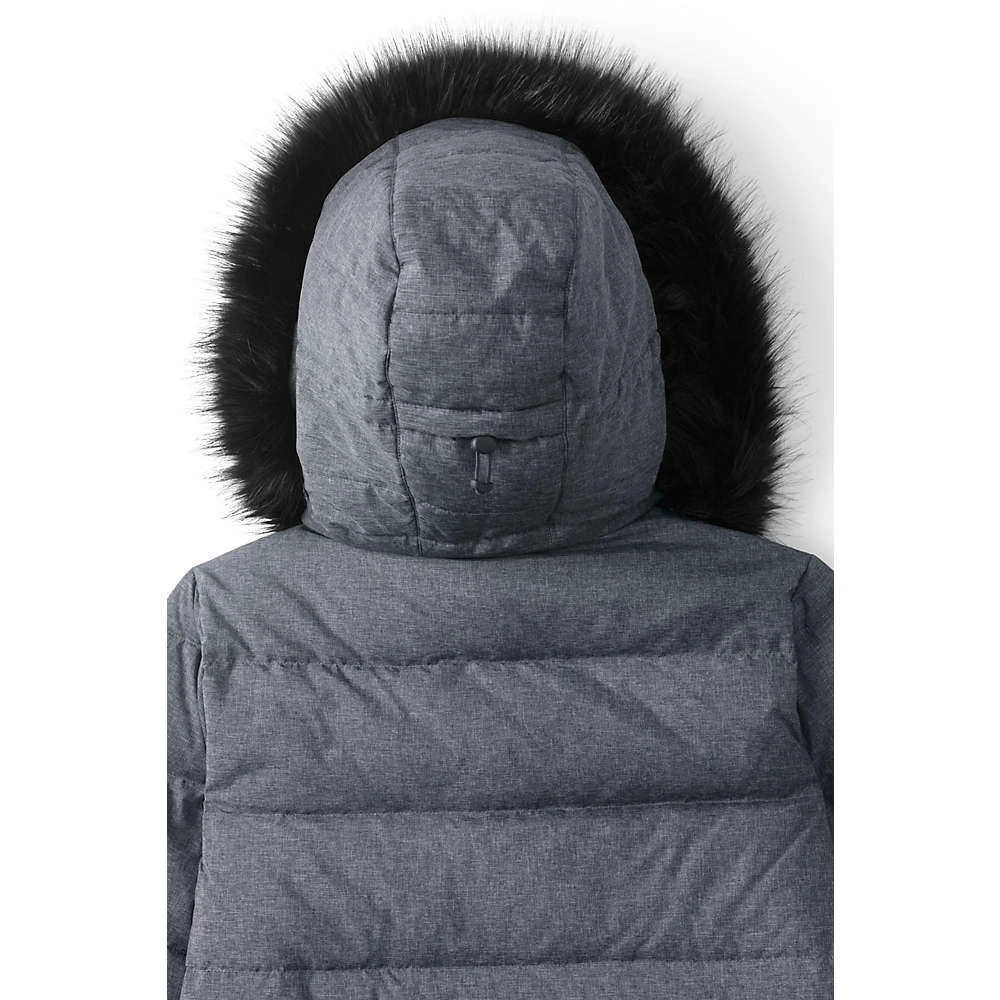 Daunenmantel In Maxi-Länge Für Damen 16 Daunenmantel In Maxi-Länge Für Damen – Bild 16