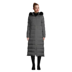 Daunenmantel In Maxi-Länge Für Damen 29 Daunenmantel In Maxi-Länge Für Damen -Lands' End Verkaufsgeschäft 502832 FW19 F1 DSO