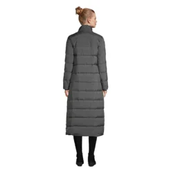 Daunenmantel In Maxi-Länge Für Damen 30 Daunenmantel In Maxi-Länge Für Damen -Lands' End Verkaufsgeschäft 502832 FW19 F2 DSO