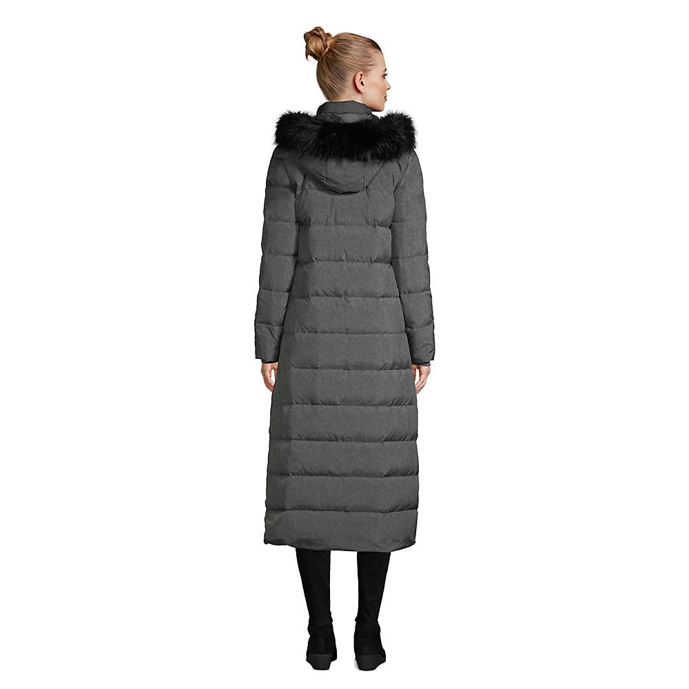 Daunenmantel In Maxi-Länge Für Damen 11 Daunenmantel In Maxi-Länge Für Damen – Bild 11