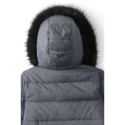 Daunenmantel In Maxi-Länge Für Damen 23 Daunenmantel In Maxi-Länge Für Damen -Lands' End Verkaufsgeschäft 502832 LEPP D2 DSO