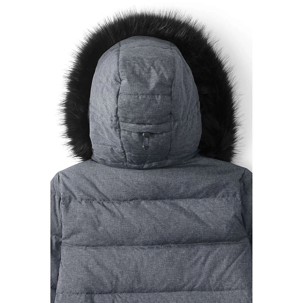 Daunenmantel In Maxi-Länge Für Damen 7 Daunenmantel In Maxi-Länge Für Damen – Bild 7