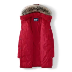 Daunenmantel Für Damen -Lands' End Verkaufsgeschäft 502853 LEPP D2 ZTU