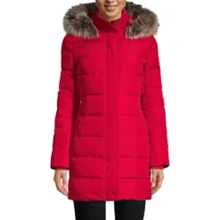 Daunenmantel Für Damen