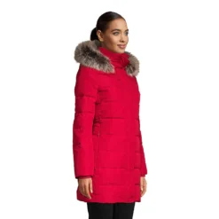 Daunenmantel Für Damen -Lands' End Verkaufsgeschäft 502853 LEPP FS ZTU