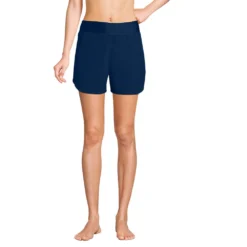 Boardshorts Für Damen -Lands' End Verkaufsgeschäft 505893 LEPP FF HME