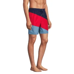 Badeshorts Für Herren, 20 Cm -Lands' End Verkaufsgeschäft 506896 LEPP FS 0IU