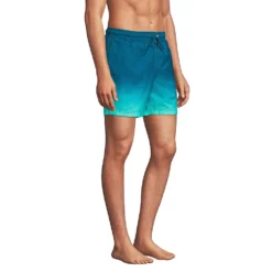Badeshorts Für Herren, 15 Cm -Lands' End Verkaufsgeschäft 506898 LEPP FS L09