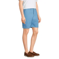 Chino-Shorts Mit Stretch Für Herren, Classic Fit -Lands' End Verkaufsgeschäft 506933 LEPP FS 89R