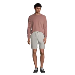 Sweat-Shorts SERIOUS SWEATS Für Herren -Lands' End Verkaufsgeschäft 510143 LEPP F1 GRH