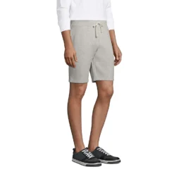 Sweat-Shorts SERIOUS SWEATS Für Herren -Lands' End Verkaufsgeschäft 510143 LEPP FS GRH
