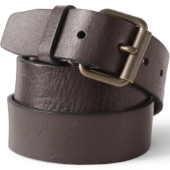 Ledergürtel Im Vintage-Stil Für Herren