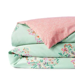 Bügelfreier Supima Bettdeckenbezug 243cm X 223cm