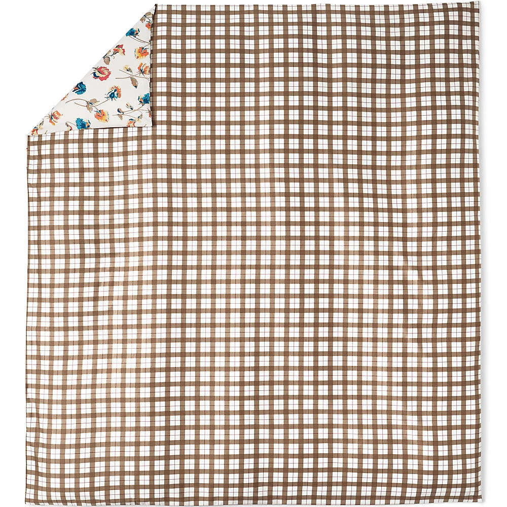 Bügelfreier Supima Bettdeckenbezug Gemustert 3 Bügelfreier Supima Bettdeckenbezug Gemustert – Bild 3