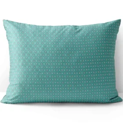 Bügelfreier Supima Kissenbezug Gemustert Rechteckig -Lands' End Verkaufsgeschäft 514945 LEPP L3 3O1