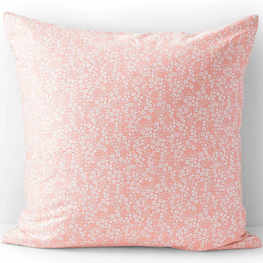 Bügelfreier Supima Kissenbezug Gemustert Quadratisch 3 Bügelfreier Supima Kissenbezug Gemustert Quadratisch – Bild 3