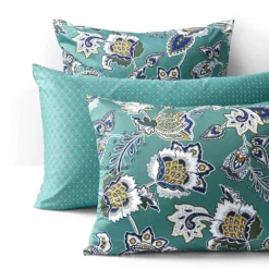 Bügelfreier Supima Kissenbezug Gemustert Rechteckig