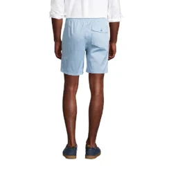 Chino-Shorts Mit Dehnbund Für Herren -Lands' End Verkaufsgeschäft 515232 LEPP FB SOU