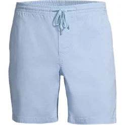 Chino-Shorts Mit Dehnbund Für Herren -Lands' End Verkaufsgeschäft 515232 LEPP LF SOU