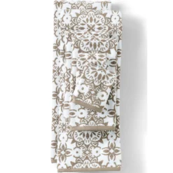 Supima Handtuch-Set Jacquard (6-teilig)