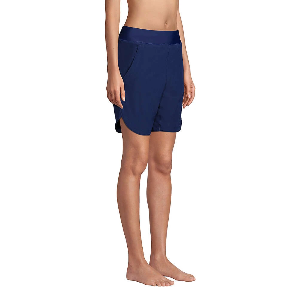 Badeshorts 23 Cm Für Damen 4 Badeshorts 23 Cm Für Damen – Bild 4